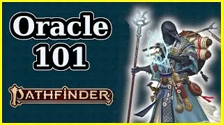 [OLD] ORACLE CLASS GUIDE - PATHFINDER SECOND EDITION