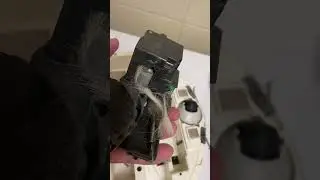 Шерсть внутри робота