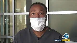 ABC7 at ACCESS Los Angeles