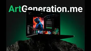 Лучшая русскоязычная нейросеть - ArtGeneration.me! Генерируем вместе!