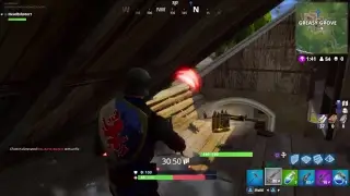 FORTNITE SOLO GRIND