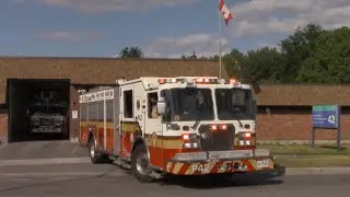 Ottawa Fire Responding - P42