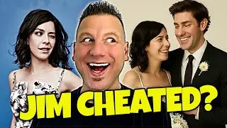 Jim, Pam, & Cathy Simms | Did Jim cheat on Pam with Cathy? | The Office US