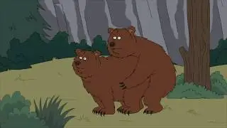 Бриклберри/ Brickleberry 1 сезон 1 серия -Весёлое начало