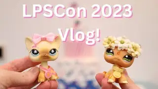 LPSCon 2023 Vlog!