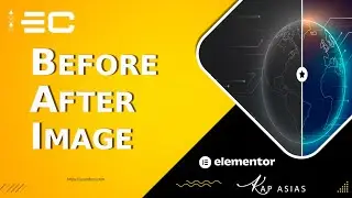 Before After Image Widget Elementor