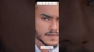 Autodesk Sketchbook face smooth.. Anish editing face smooth #Anish_Editing