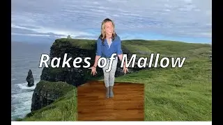 EASY Irish Folk Dance | The Rakes of Mallow