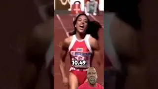 Top 3 Fastest Women In Olympic History