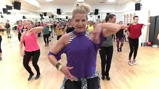 HABIBI - Flamenco zumba