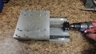 Almost Z Axis, The CNC Plasma Build