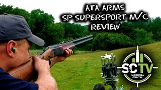 S&C TV | Gun reviews | ATA Arms SP Supersport M/C test & review