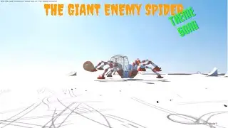 The Giant Enemy spider theme song