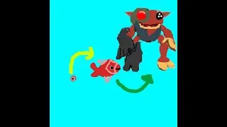 evolution of the grox animation (spore)