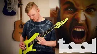 TOOL - SCHISM (Guitar Cover)