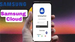 How to download data from Samsung cloud to PC | Samsung cloud Tutorial