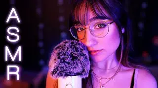 ASMR | Slow Breathing & Mic Brushing to Help You Relax & Sleep 😴