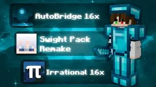TOP 3 BEST Texture Packs For Minecraft Bedrock (1.18-1.21+)