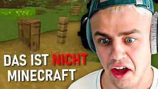 ICH teste MINECRAFT AI das 1. MAL!