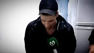 Вора Задержали на Месте Преступления.