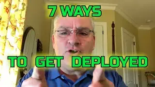 Insurance Adjuster Deployment--Daniel the Adjuster