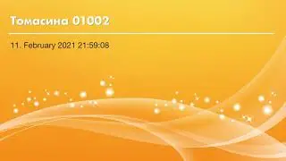 Томасина 01002