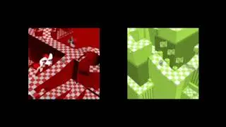 Hamsterball Expert Race x Wobbly Race Mashup