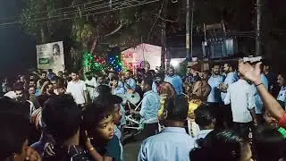 S valavu 📍vadakkumuri  edathirinji pooyam 2023 🥁 band set