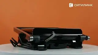 Обзор Электрогриля DOMFY DSM-EG301 | Ситилинк