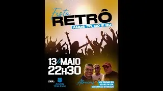 festa retrô