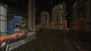 Minecraft nuclear tech mod || HBMs NTM