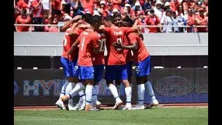 Costa Rica vs Northern Ireland All Goals & Highlights 03/06/2018