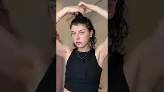 Кудрявый метод: объемная укладка от мытья до сушки волос 