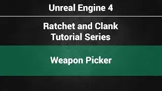 5 - Circular Weapon Picker (Mouse) - Part 2