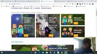 Quick Intro to Minecraft