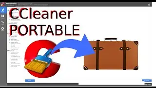 CCleaner PORTABLE ||  Xuul's Suggested Software [Software]