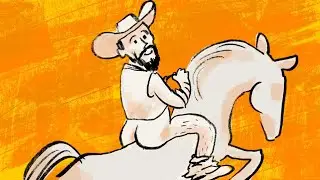 Sorry, It's My First Rodeo | CMTOWN ANIMATED