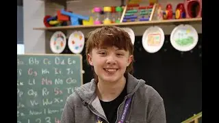 Student Experience: Jay's T Level in Education & Early Years