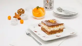 QimiQ Chocolate Tiramisu