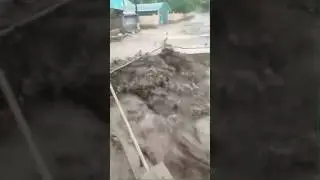 СЕЛ КЕЛДИ ДАГЫ 😳😳😭 #чынгыз
