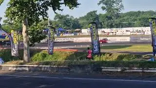 K-Jo Racing V8 Lada Randar Kajo Qualify run 2. Hungary 2023