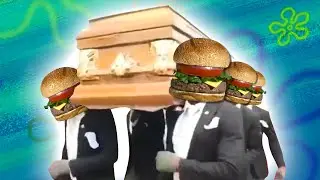 Krabby Patty Dance