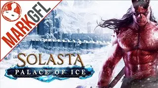 Solasta: Crown of the Magister - Palace of Ice final Encounters & Ending