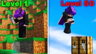Minecraft Clutches Levels from 1 to 100 (Part One)