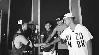 A TRAIN CYPHER (MC Jin, J-Reyez, Jargon, Lil Crazed, Rob Campman)