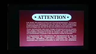 Opening To Look Who's Talking Now! 2002 DVD