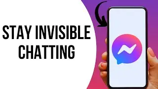 How to Appear Offline On Messenger ?