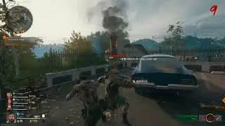 Call of Duty: Black Ops 6 PC 2024 3d person Zombie