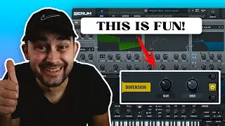 I Tried to Make Another Sammy Virji Bass in Serum