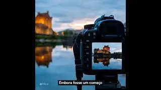 A Primeira Camera Fotografica do Mundo